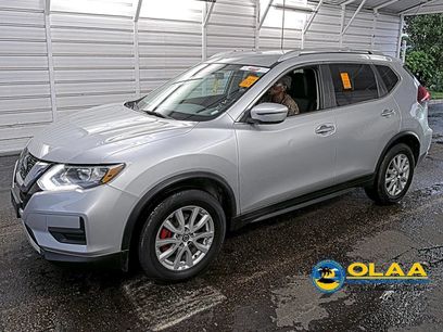 Used 2019 Nissan Rogue SV