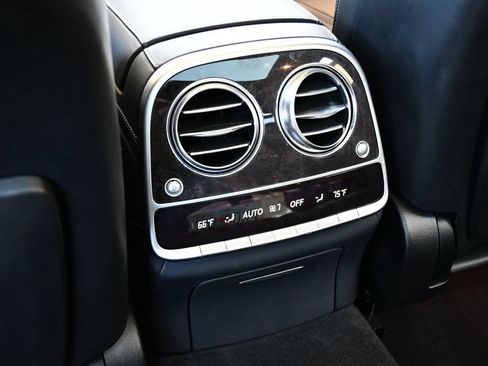 Used 2015 Mercedes-Benz S 63 AMG 4MATIC Sedan image 53