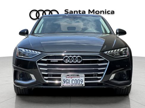 Used 2023 Audi A4 2.0T Premium w/ Convenience Package AWD/4WD image 10