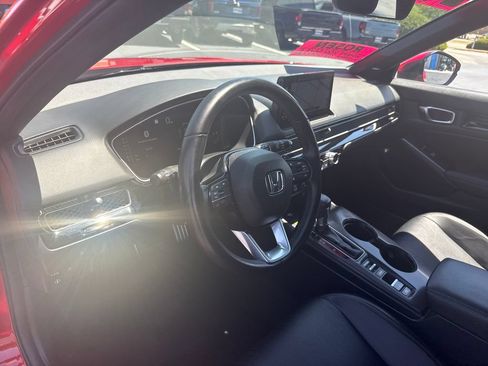 Certified 2024 Honda Civic Sport Touring image 14