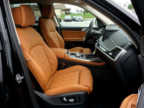 New 2027 BMW X7 xDrive40i AWD/4WD image 12