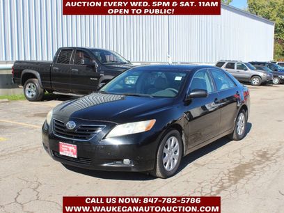 Used 2007 Toyota Camry XLE