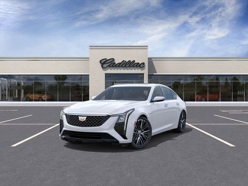 New 2026 Cadillac CT5 Premium Luxury RWD image 8
