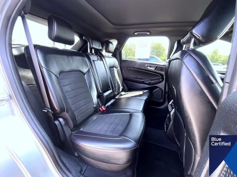 Used 2024 Ford Edge ST-Line AWD/4WD image 19