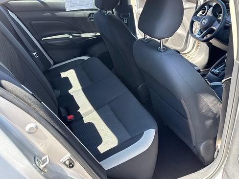 Used 2020 Nissan Versa SV FWD image 19