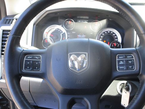 Used 2017 RAM 1500 Big Horn image 20