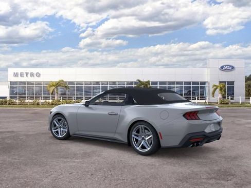 New 2026 Ford Mustang Premium RWD image 4