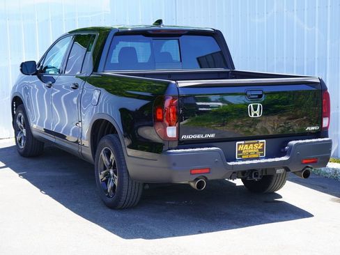 Used 2023 Honda Ridgeline Black Edition image 4