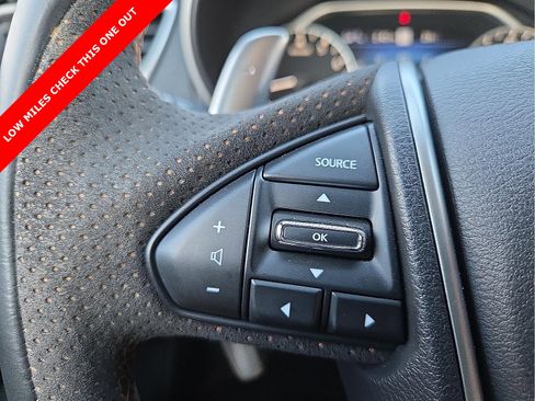 Used 2023 Nissan Maxima SR w/ Sport Mat Group image 21