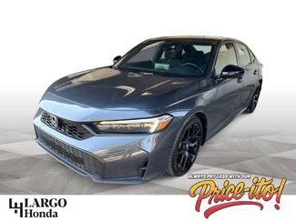 Used 2025 Honda Civic Sport video 1