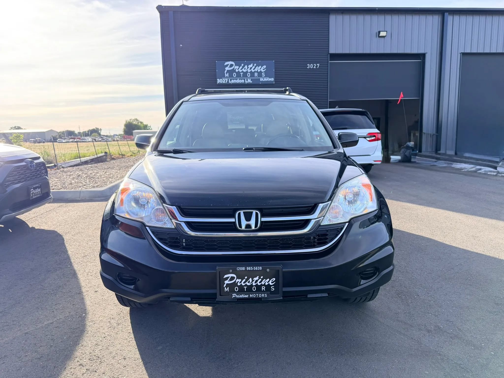 Used 2011 Honda CR-V EX-L image 2