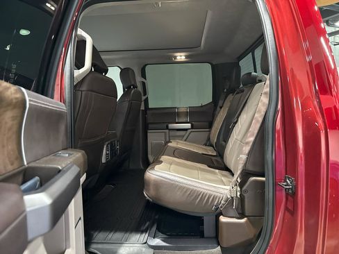 Used 2019 Ford F250 Limited w/ FX4 Off-Road Package AWD/4WD image 21