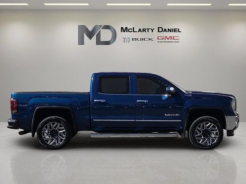 Certified 2018 GMC Sierra 1500 SLT AWD/4WD image 15