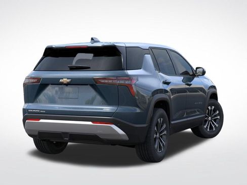 New 2027 Chevrolet Equinox LT AWD/4WD image 4