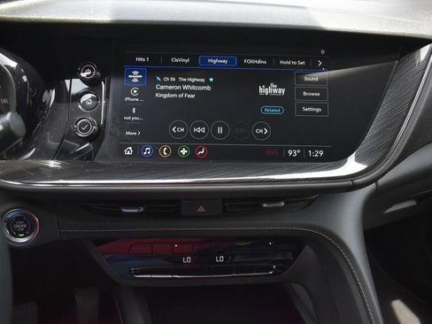 Used 2022 Buick Envision Preferred FWD image 27