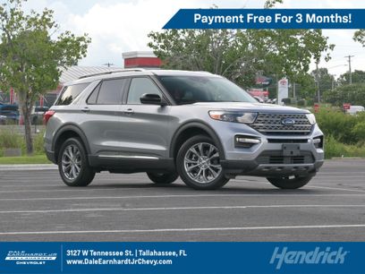 Used 2022 Ford Explorer Limited