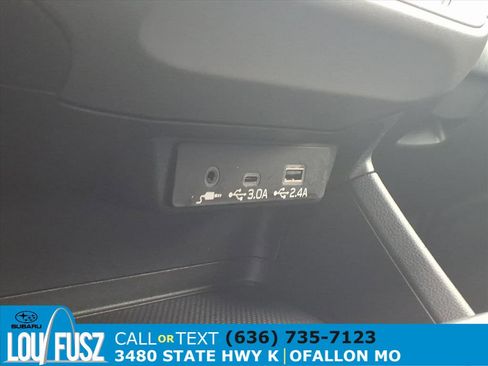 Used 2024 Subaru Crosstrek 2.0i Premium image 14