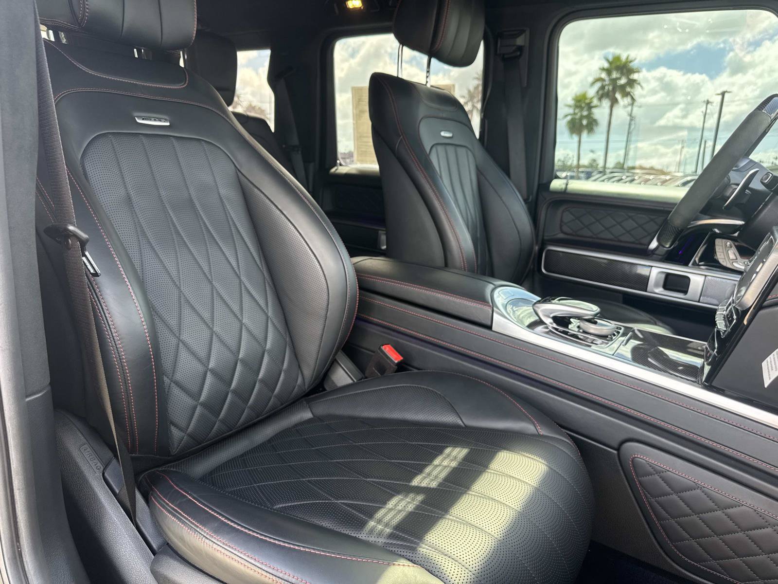 Used 2021 Mercedes-Benz G 63 AMG 4MATIC image 14