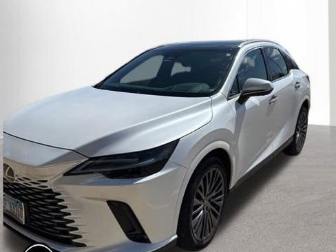 Used 2024 Lexus RX 350 AWD w/ Convenience Package image 1