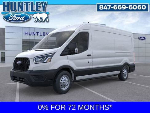 New 2025 Ford Transit 350 Base w/ Load Area Protection Package image 1