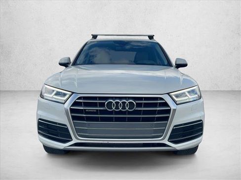Used 2019 Audi Q5 2.0T Premium Plus image 2