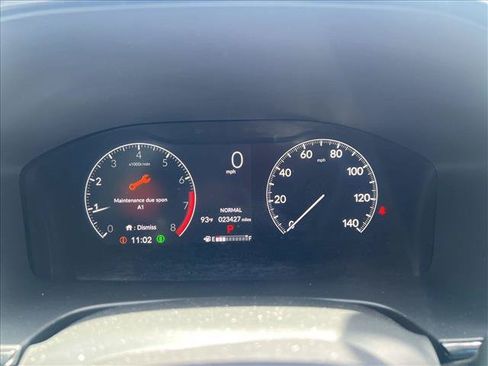 Used 2025 Honda CR-V LX image 10