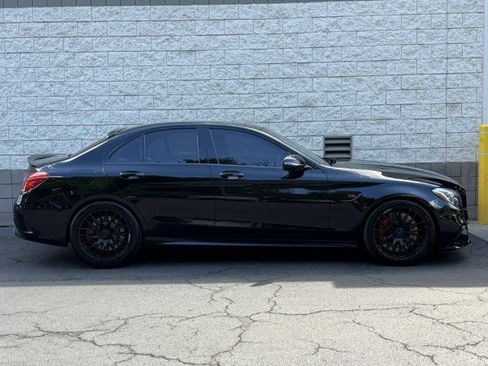 Used 2018 Mercedes-Benz C 63 AMG S image 37
