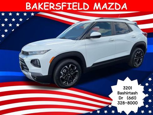 Used 2023 Chevrolet TrailBlazer LT w/ Convenience Package FWD image 1