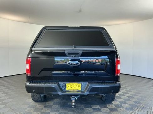 Used 2020 Ford F150 XLT w/ Equipment Group 302A Luxury AWD/4WD image 5