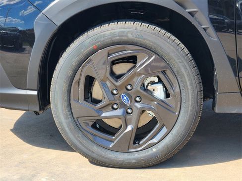 New 2025 Subaru Crosstrek 2.5i Sport image 7