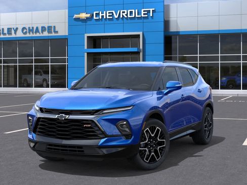 New 2025 Chevrolet Blazer RS w/ Driver Confidence II Package FWD image 6