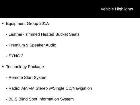 Used 2016 Ford Edge SEL w/ Equipment Group 201A image 7