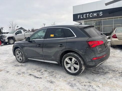 Used 2018 Audi Q5 2.0T Premium Plus w/ Premium Plus Package image 7