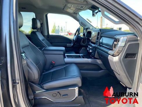 Used 2024 Ford F250 Lariat AWD/4WD image 13