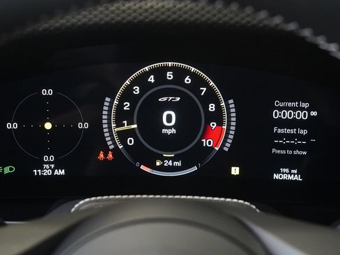Used 2025 Porsche 911 GT3 w/ Chrono Package RWD image 20
