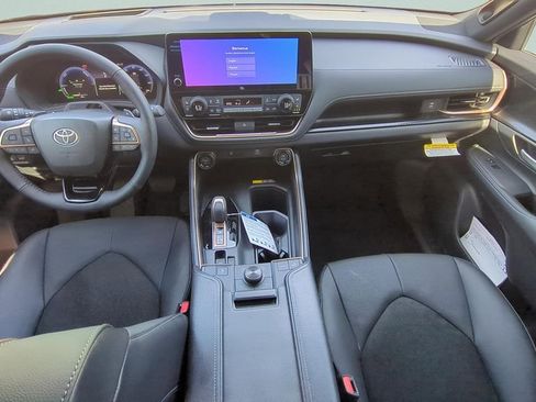 New 2026 Toyota Grand Highlander AWD Hybrid image 11