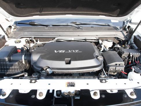 Used 2022 Chevrolet Colorado ZR2 AWD/4WD image 33