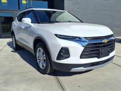 Used 2020 Chevrolet Blazer LT