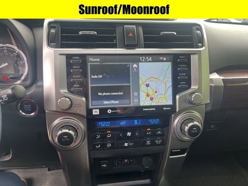 Used 2022 Toyota 4Runner Limited image 8