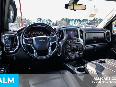 Used 2021 Chevrolet Silverado 1500 LT Trail Boss w/ Convenience Package II image 27