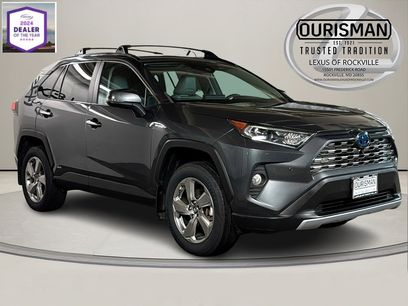 Used 2020 Toyota RAV4 Limited