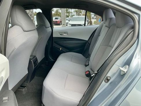 Used 2022 Toyota Corolla SE image 9