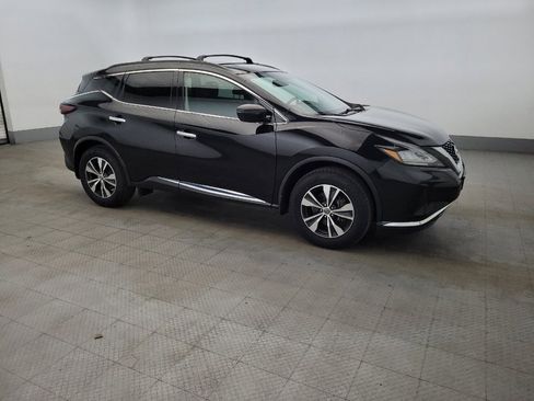 Used 2019 Nissan Murano SV image 11
