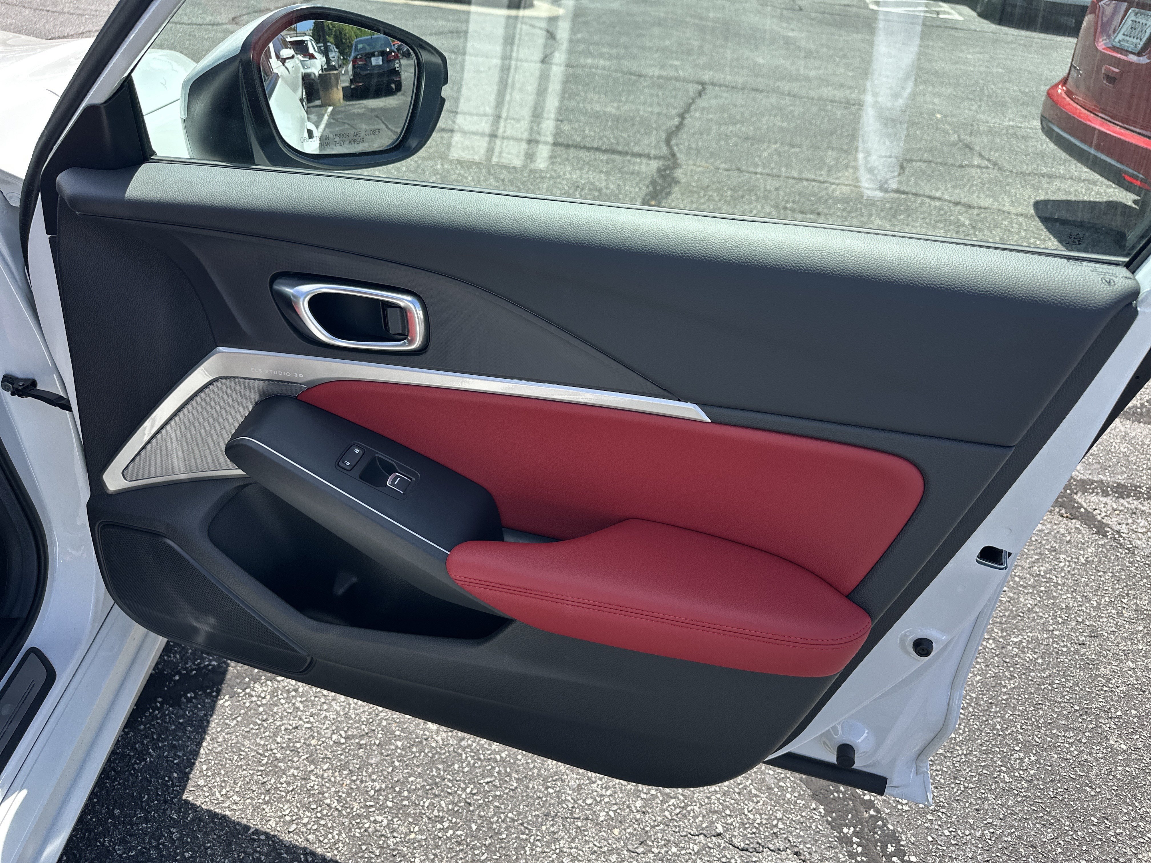 Certified 2025 Acura Integra A-Spec w/ Technology Package FWD image 17