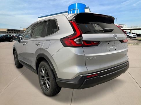 New 2026 Honda CR-V EX-L image 3