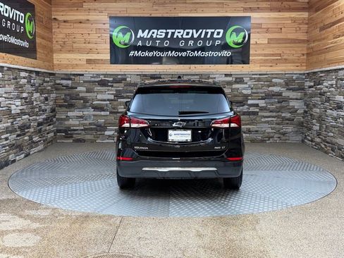 Used 2023 Chevrolet Equinox LT AWD/4WD image 8