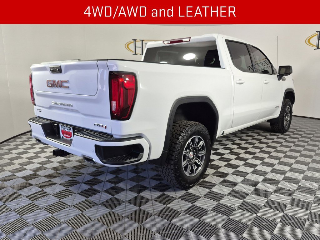 Certified 2026 GMC Sierra 1500 AT4 AWD/4WD image 4