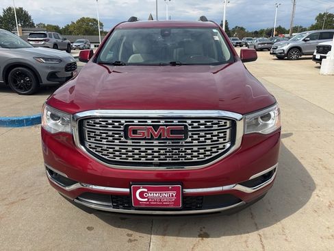 Used 2019 GMC Acadia Denali w/ Technology Package image 8