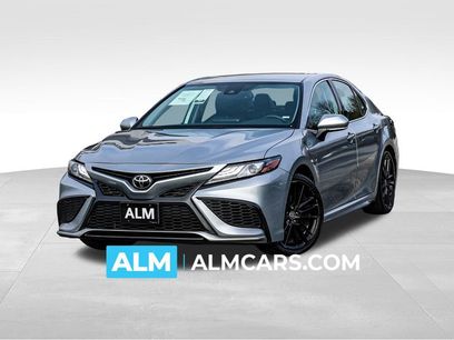 Used 2024 Toyota Camry XSE