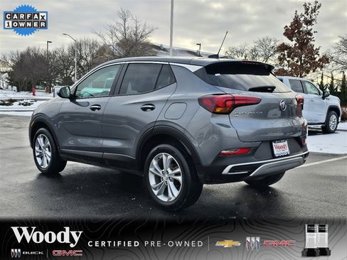 Certified 2022 Buick Encore GX Preferred w/ Cold Weather Comfort Package image 6